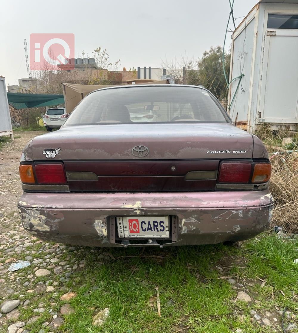 تويوتا كورولا